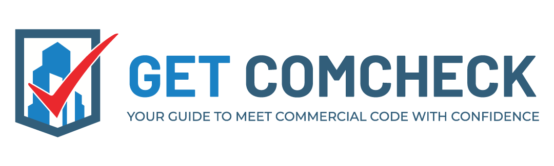 Get COMcheck's official site logo.